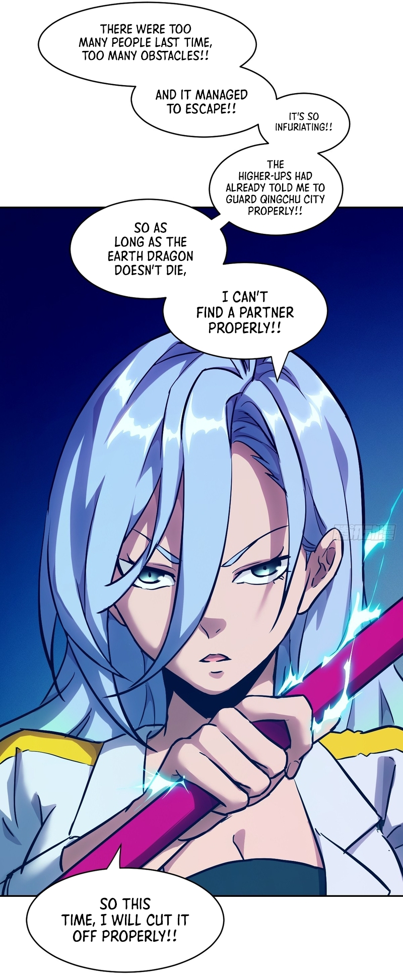Read My Left Hand Can Mutate EN Manga Online