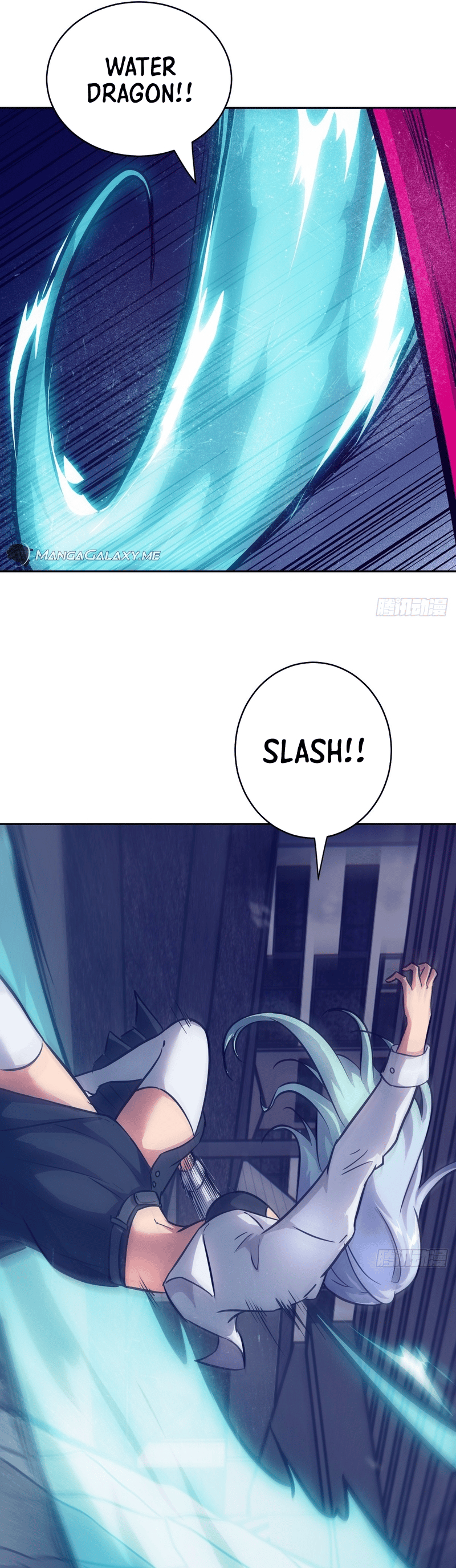 Read My Left Hand Can Mutate EN Manga Online