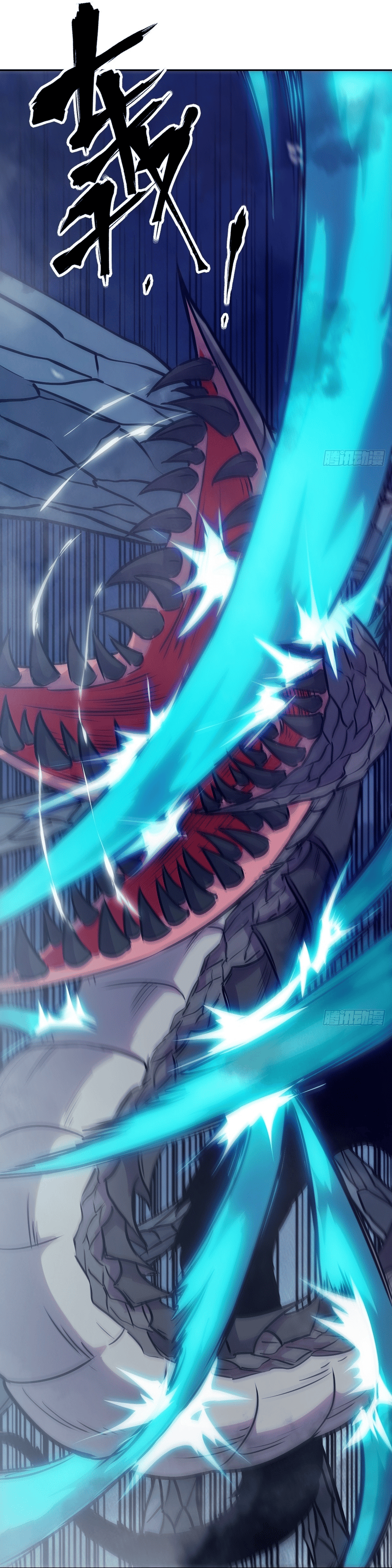 Read My Left Hand Can Mutate EN Manga Online