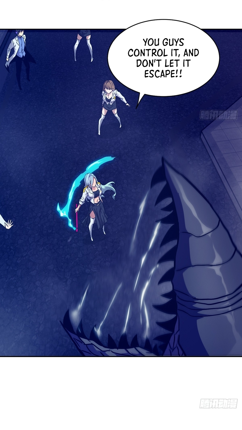 Read My Left Hand Can Mutate EN Manga Online