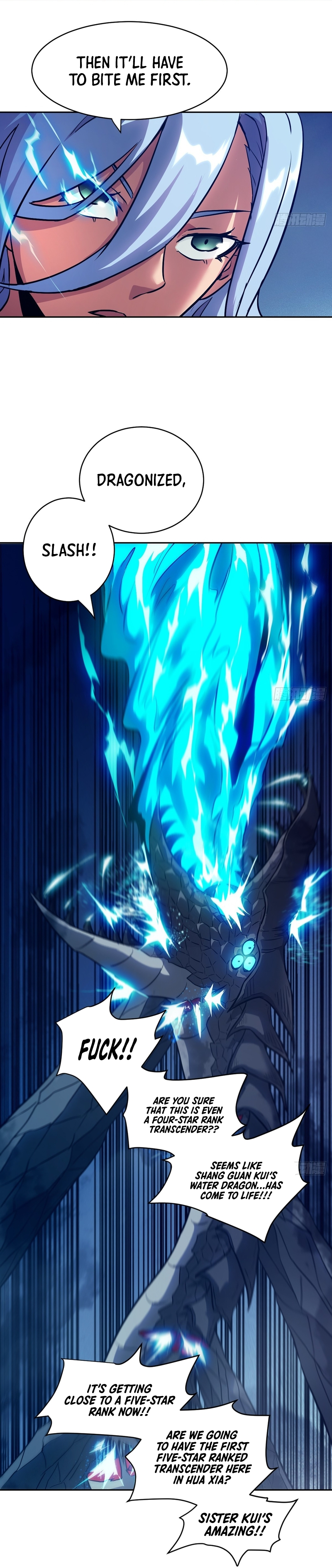Read My Left Hand Can Mutate EN Manga Online
