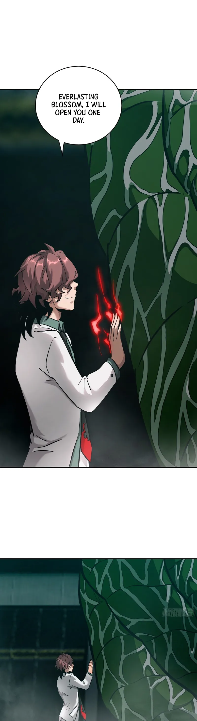 Read My Left Hand Can Mutate EN Manga Online