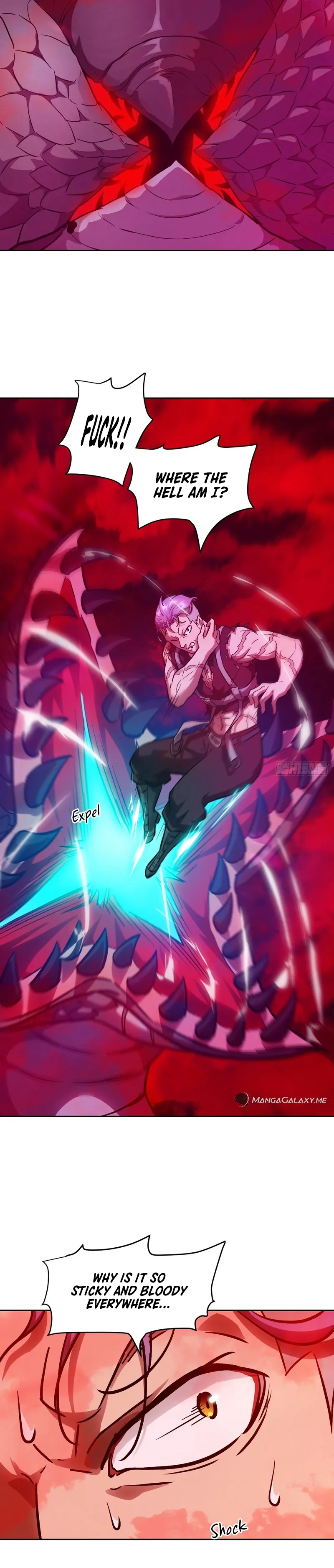 Read My Left Hand Can Mutate EN Manga Online