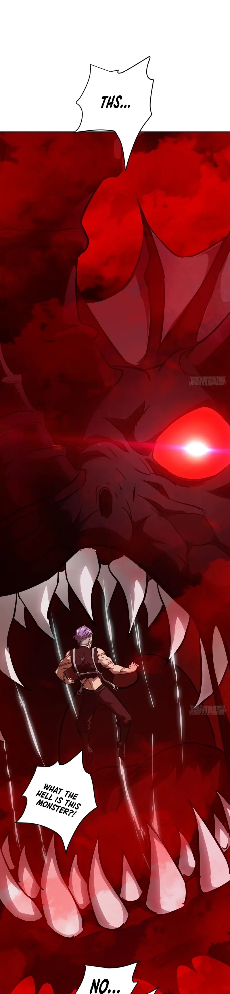 Read My Left Hand Can Mutate EN Manga Online