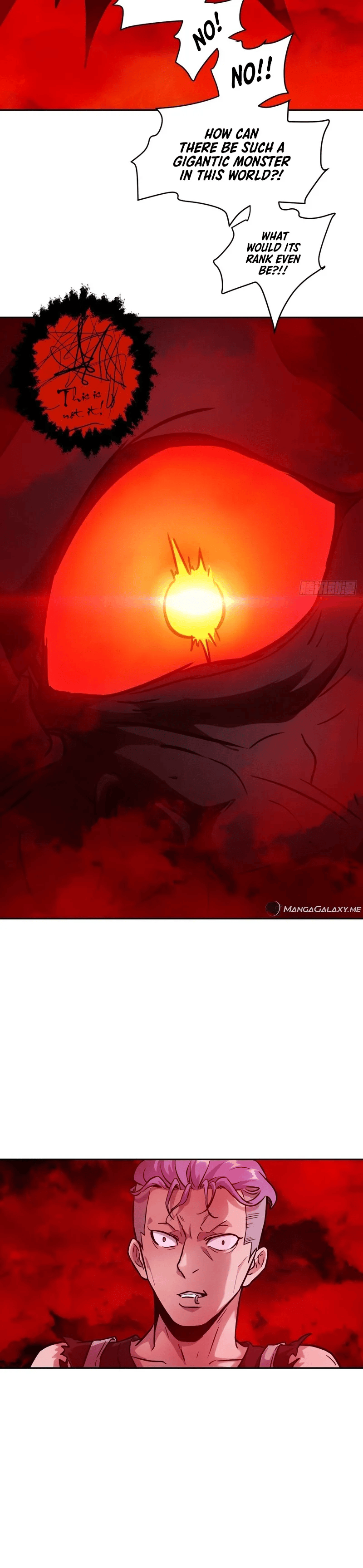 Read My Left Hand Can Mutate EN Manga Online