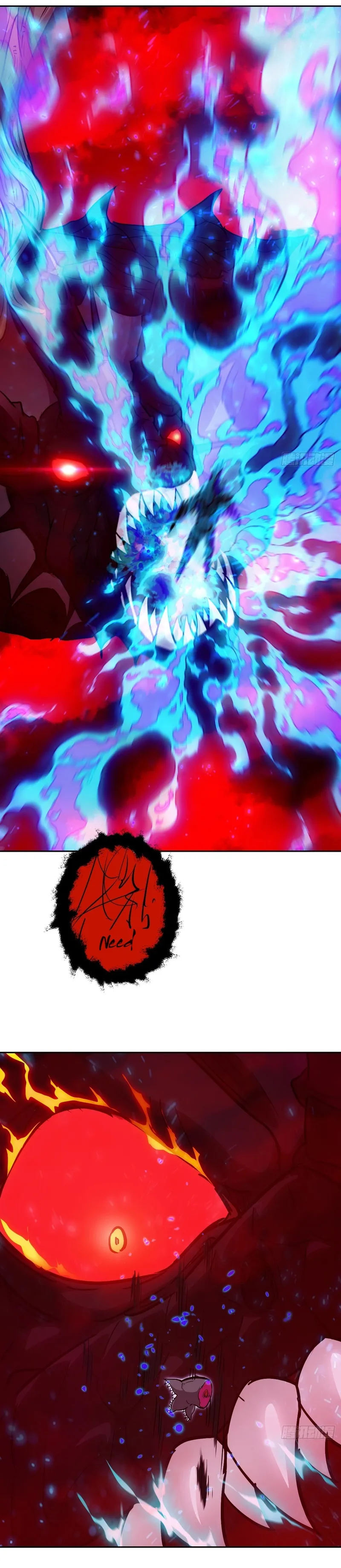Read My Left Hand Can Mutate EN Manga Online