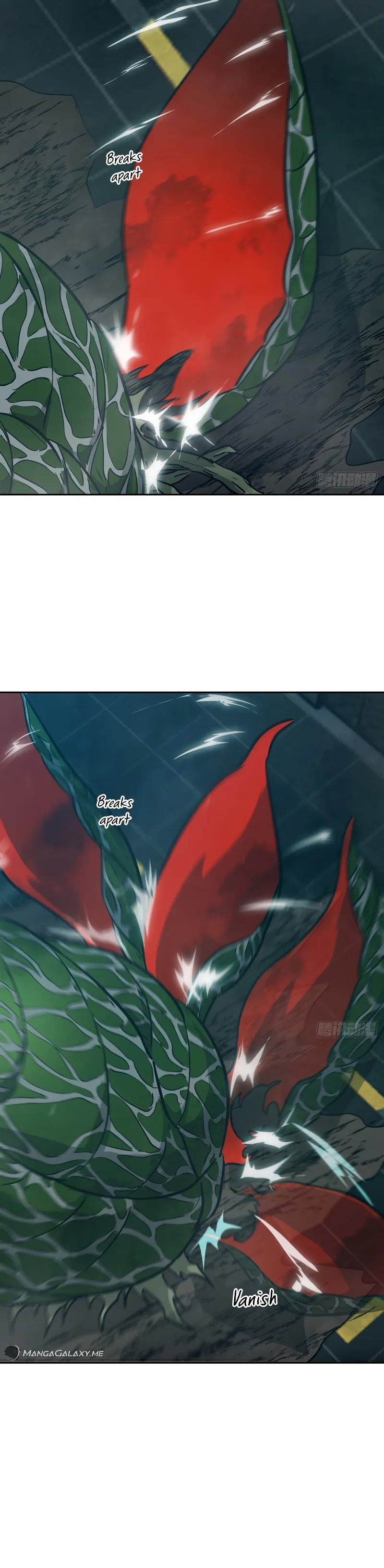 Read My Left Hand Can Mutate EN Manga Online