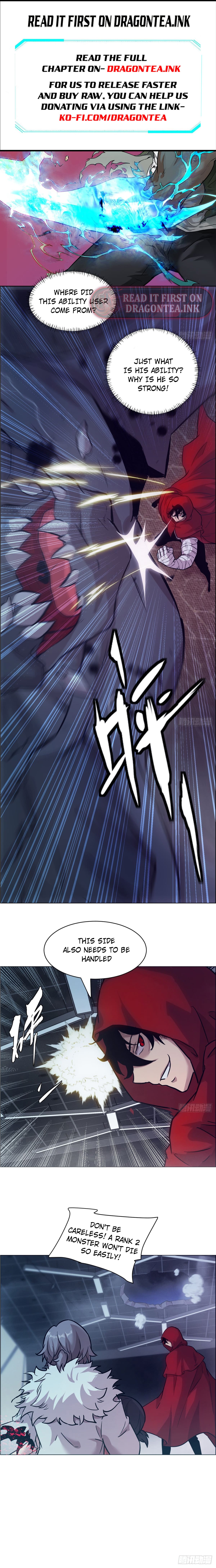 Read My Left Hand Can Mutate EN Manga Online