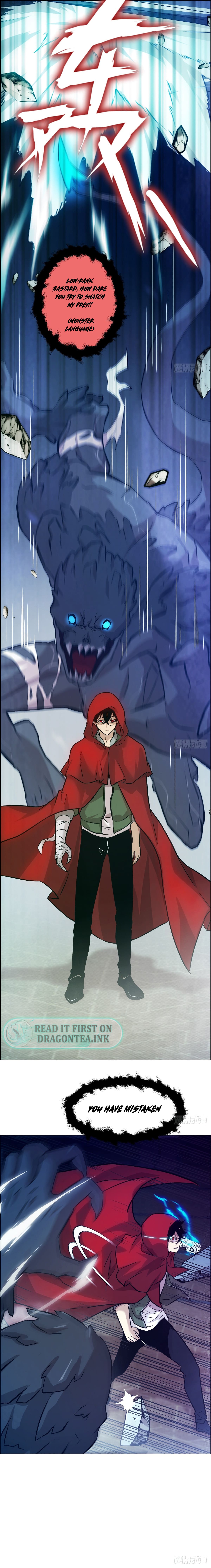 Read My Left Hand Can Mutate EN Manga Online