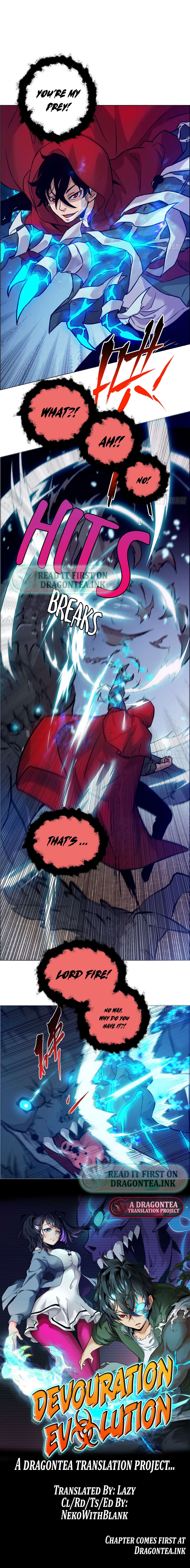 Read My Left Hand Can Mutate EN Manga Online