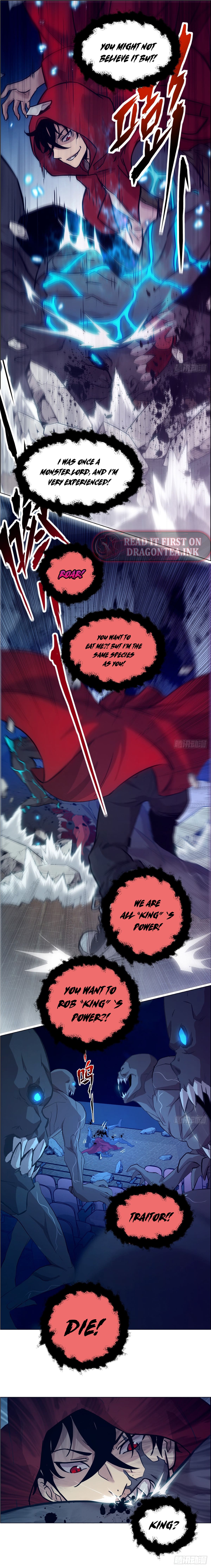 Read My Left Hand Can Mutate EN Manga Online