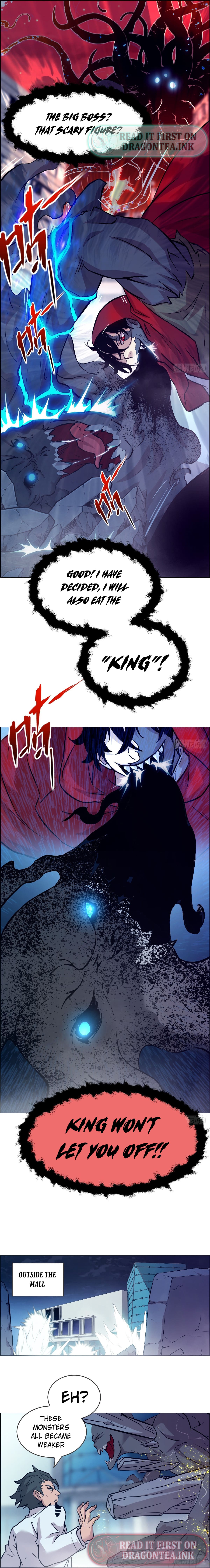 Read My Left Hand Can Mutate EN Manga Online