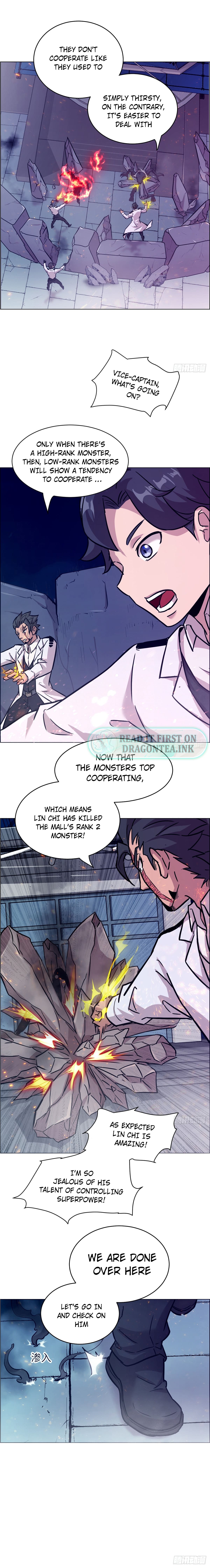 Read My Left Hand Can Mutate EN Manga Online