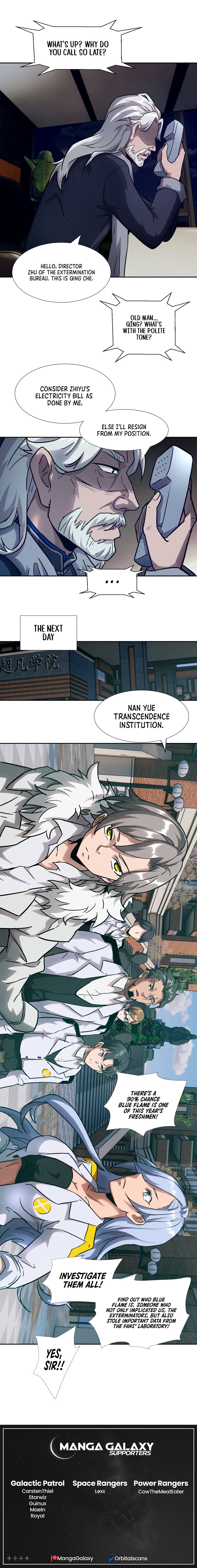 Read My Left Hand Can Mutate EN Manga Online