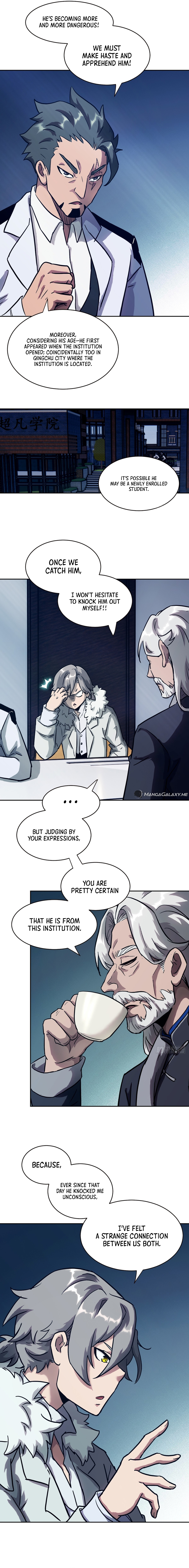 Read My Left Hand Can Mutate EN Manga Online