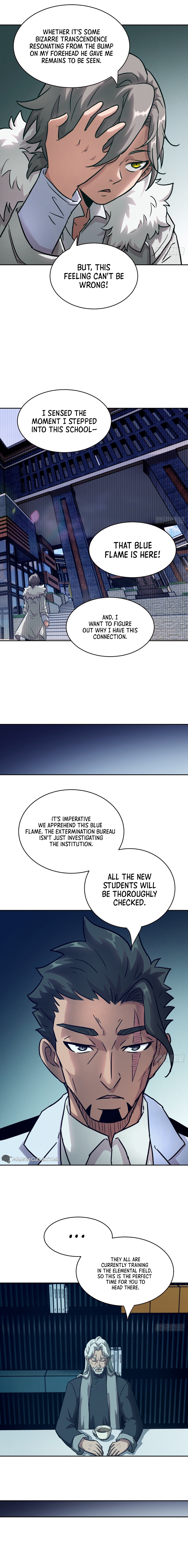 Read My Left Hand Can Mutate EN Manga Online
