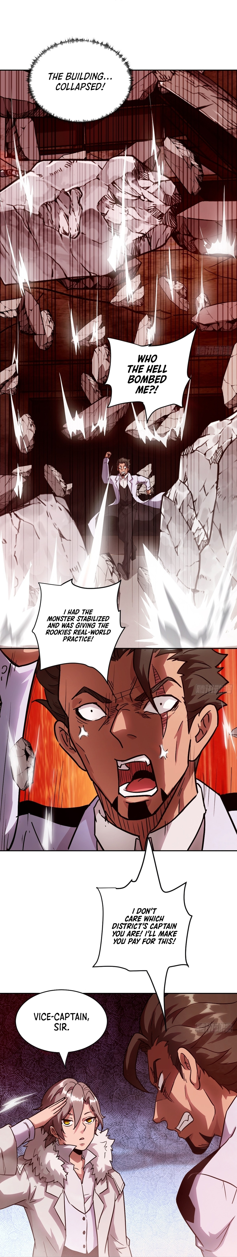 Read My Left Hand Can Mutate EN Manga Online