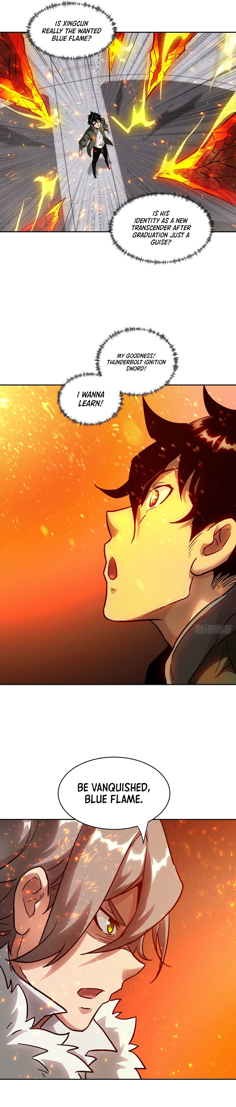 Read My Left Hand Can Mutate EN Manga Online
