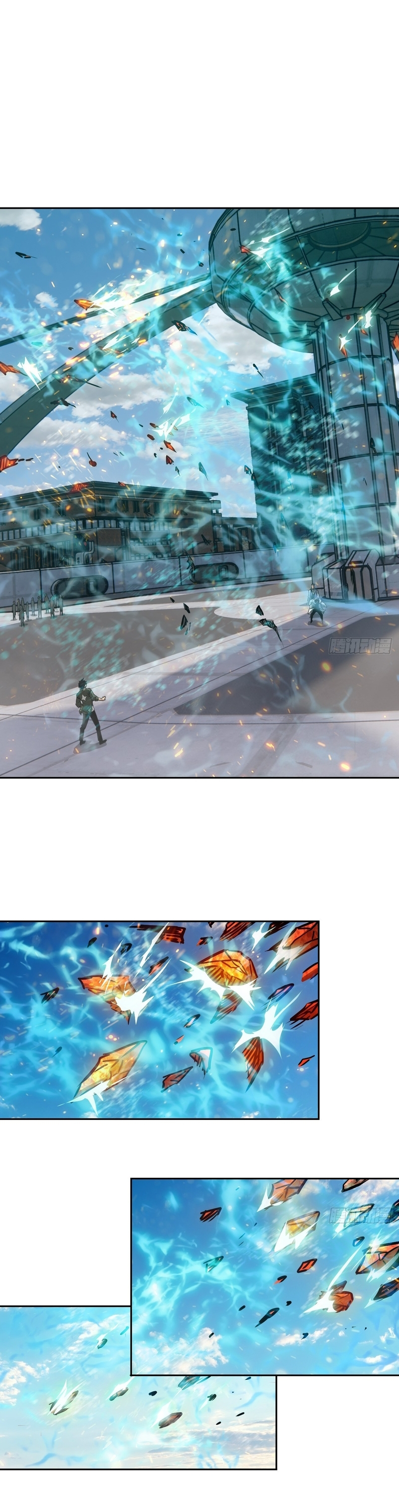 Read My Left Hand Can Mutate EN Manga Online