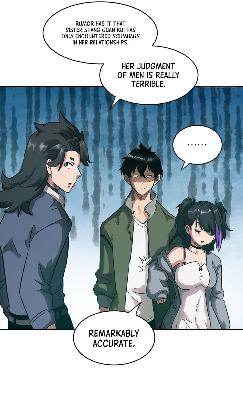 Read My Left Hand Can Mutate EN Manga Online