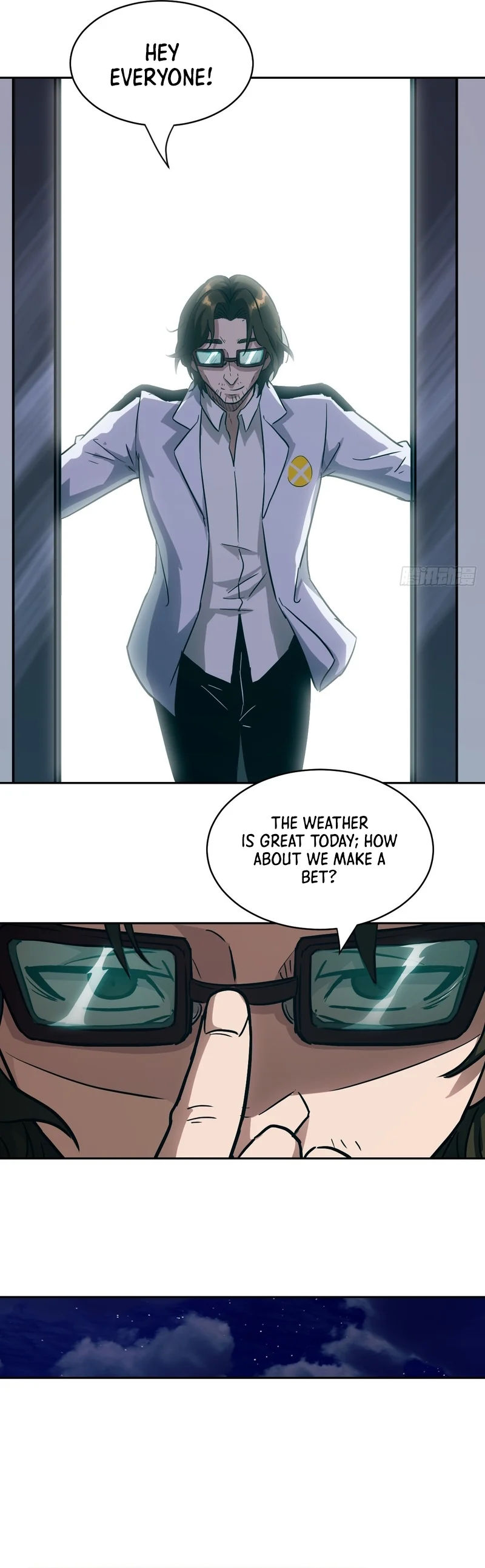 Read My Left Hand Can Mutate EN Manga Online