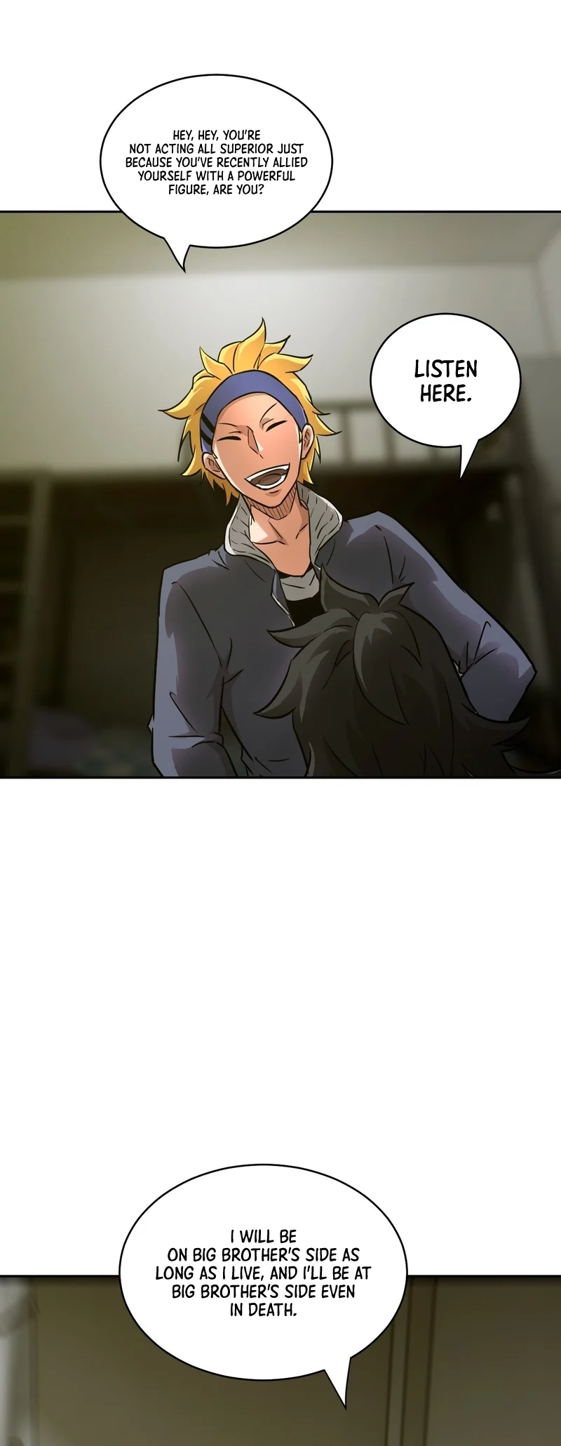 Read My Left Hand Can Mutate EN Manga Online