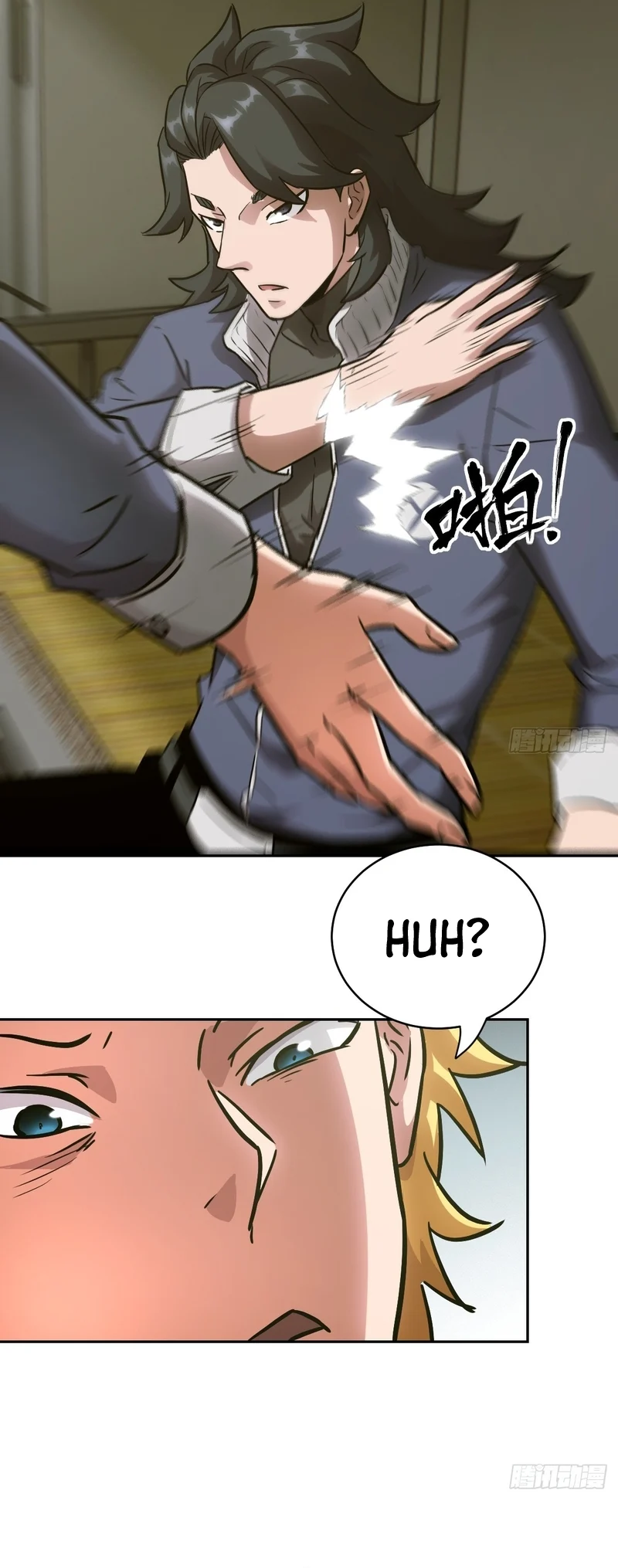 Read My Left Hand Can Mutate EN Manga Online