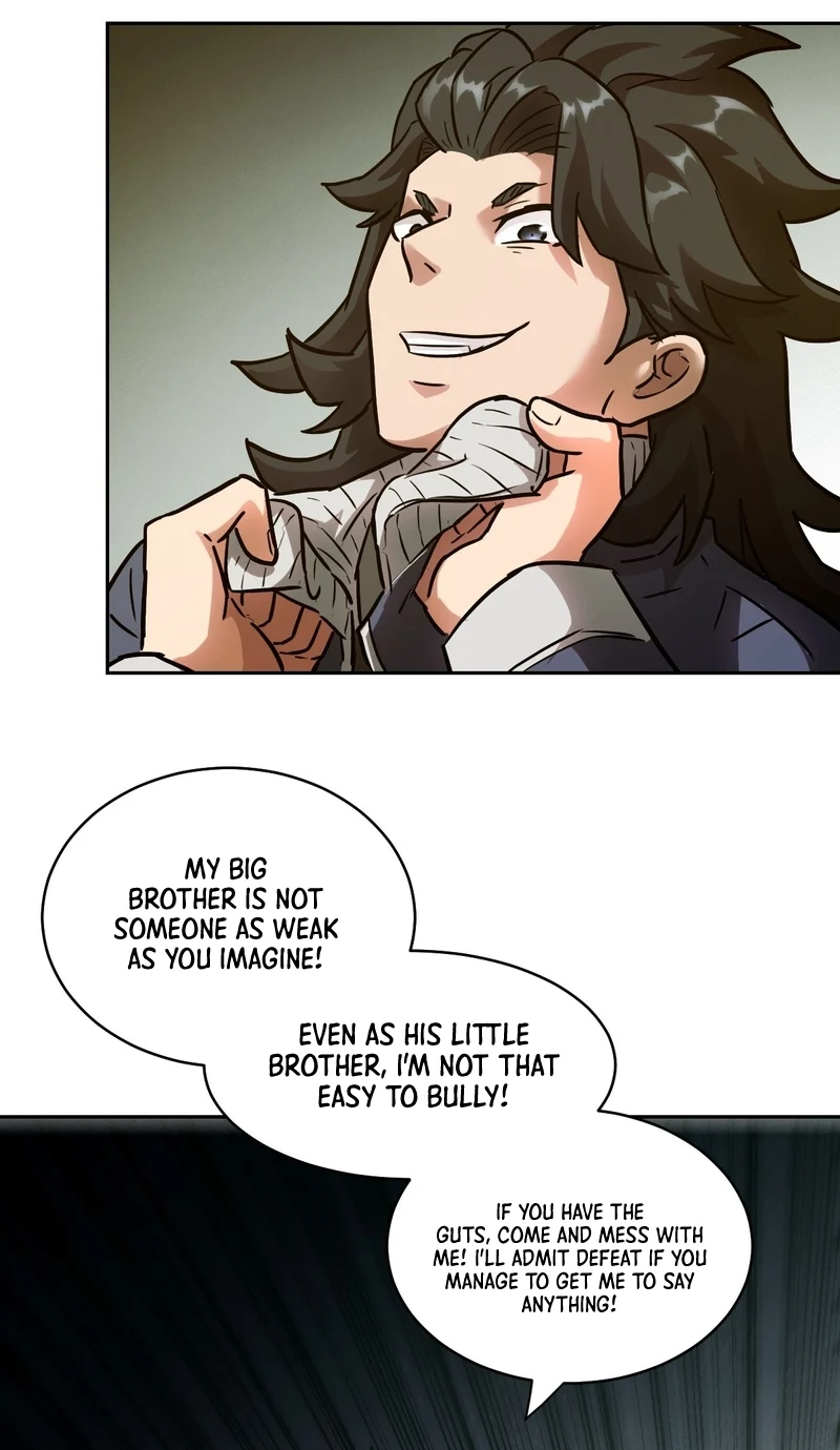 Read My Left Hand Can Mutate EN Manga Online