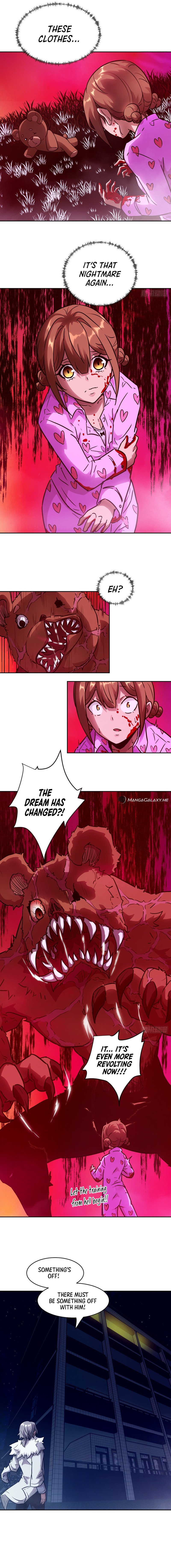 Read My Left Hand Can Mutate EN Manga Online