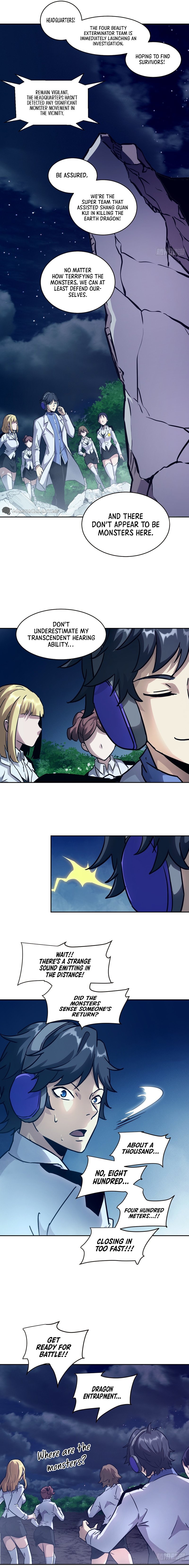 Read My Left Hand Can Mutate EN Manga Online