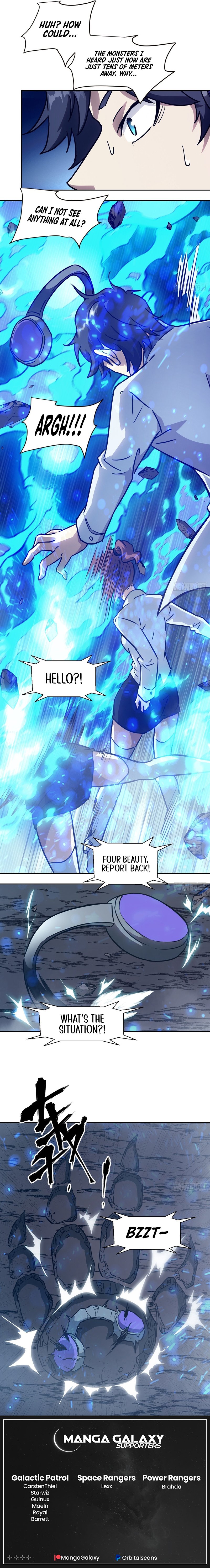 Read My Left Hand Can Mutate EN Manga Online