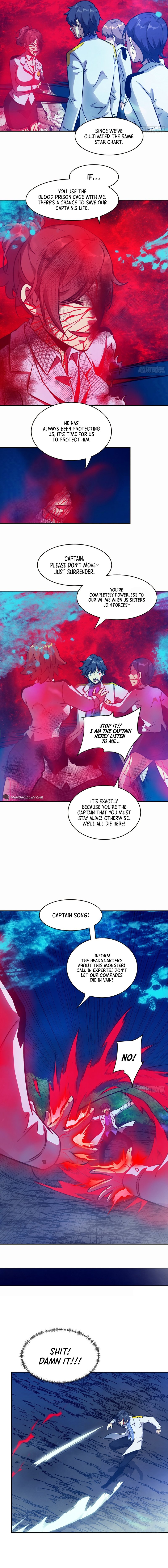 Read My Left Hand Can Mutate EN Manga Online