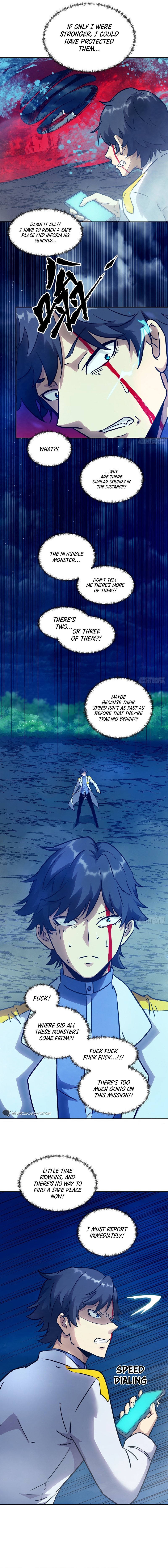 Read My Left Hand Can Mutate EN Manga Online