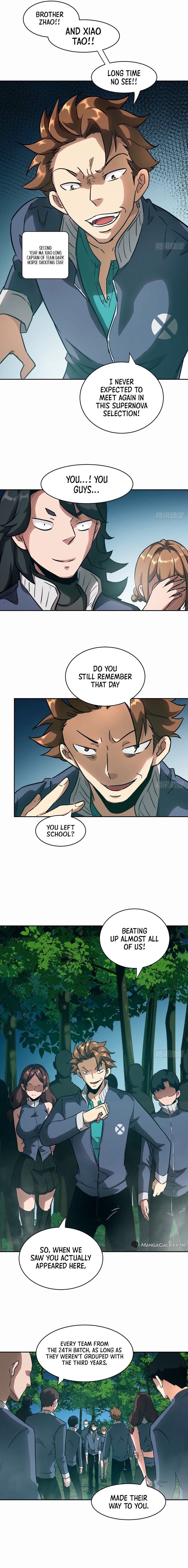 Read My Left Hand Can Mutate EN Manga Online