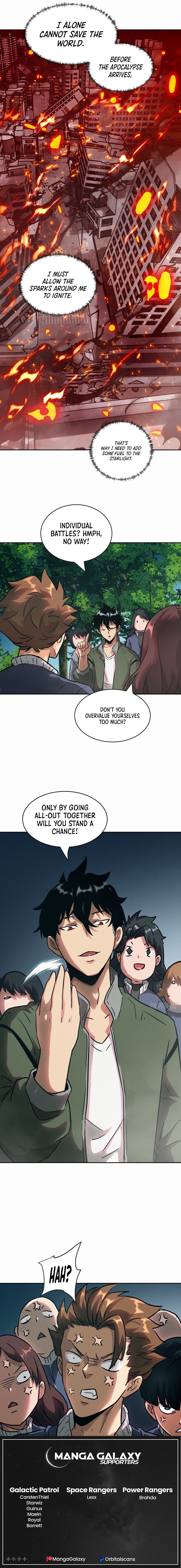 Read My Left Hand Can Mutate EN Manga Online