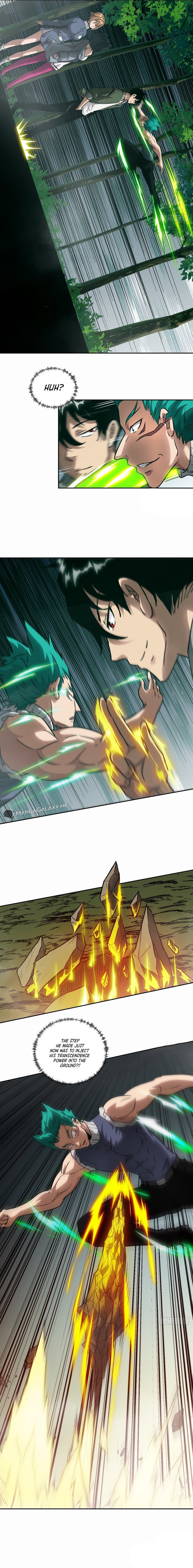 Read My Left Hand Can Mutate EN Manga Online