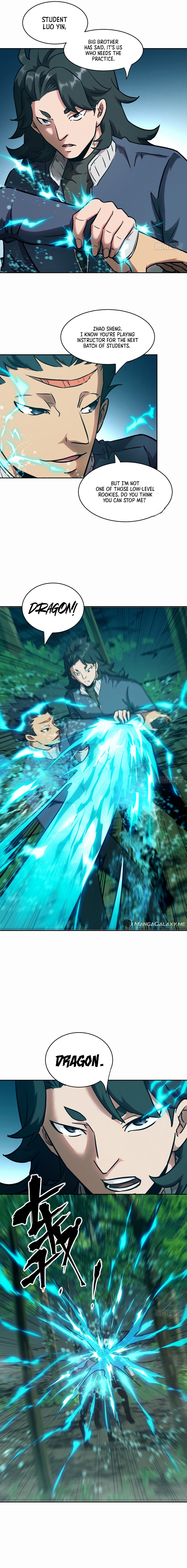 Read My Left Hand Can Mutate EN Manga Online