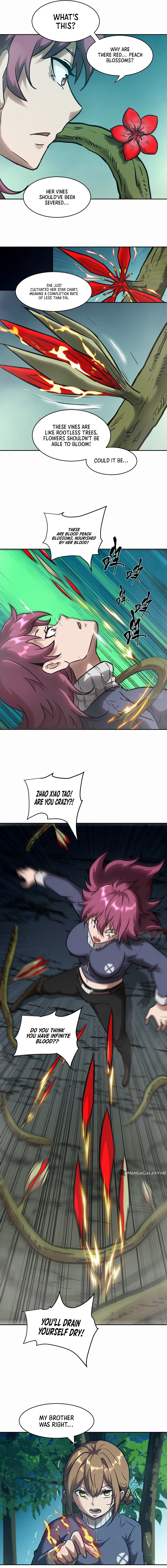 Read My Left Hand Can Mutate EN Manga Online
