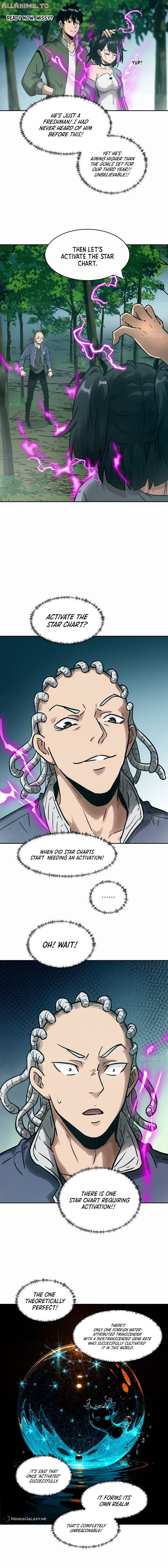 Read My Left Hand Can Mutate EN Manga Online