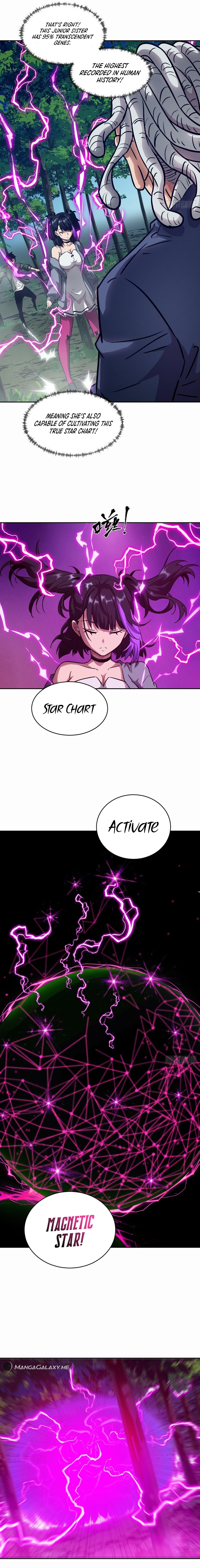 Read My Left Hand Can Mutate EN Manga Online