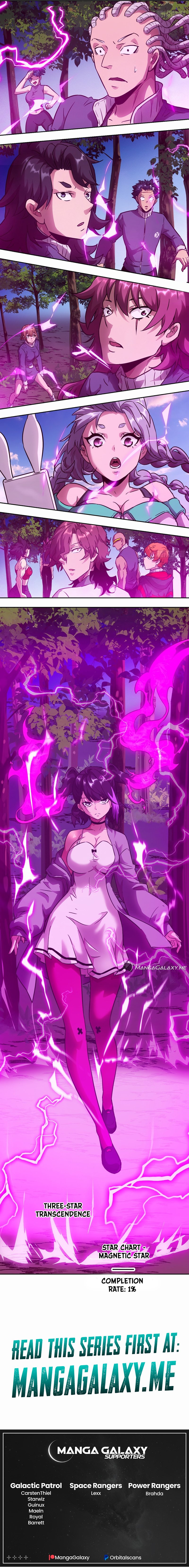 Read My Left Hand Can Mutate EN Manga Online