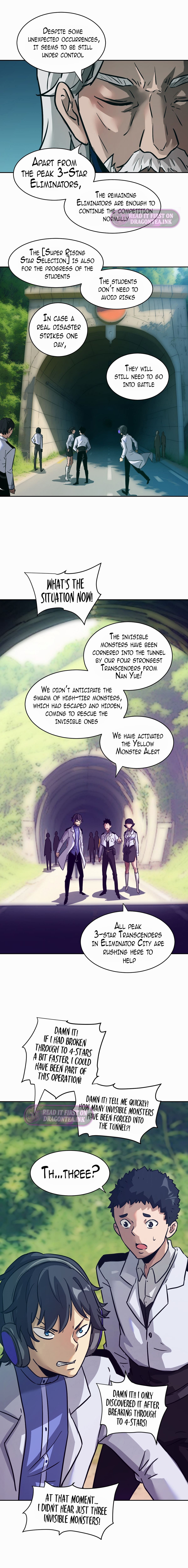 Read My Left Hand Can Mutate EN Manga Online