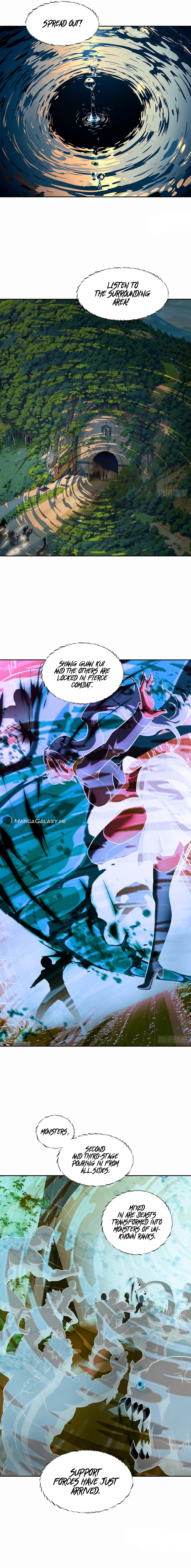 Read My Left Hand Can Mutate EN Manga Online