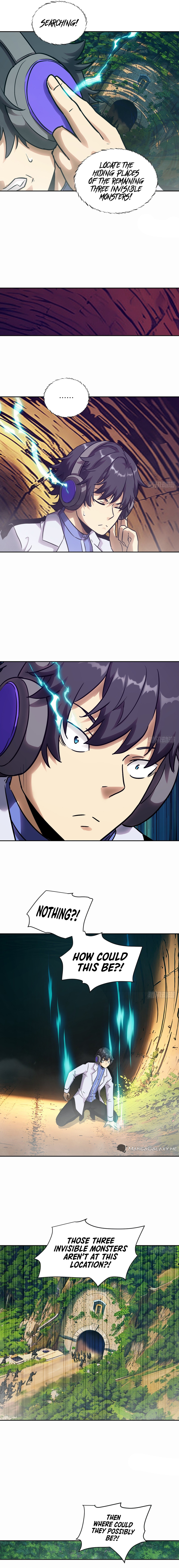 Read My Left Hand Can Mutate EN Manga Online
