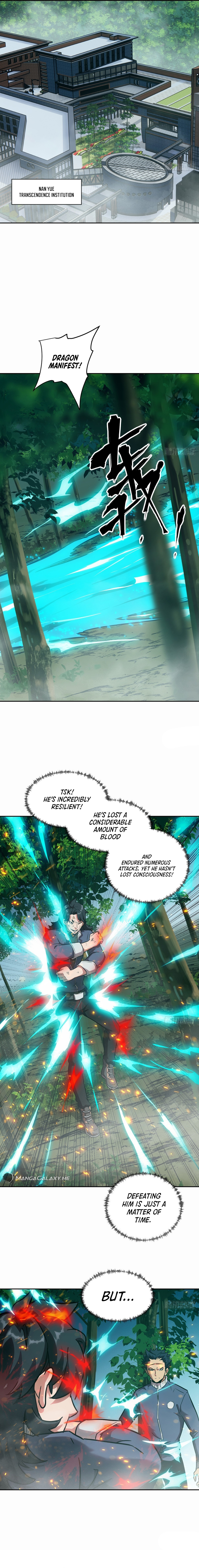 Read My Left Hand Can Mutate EN Manga Online