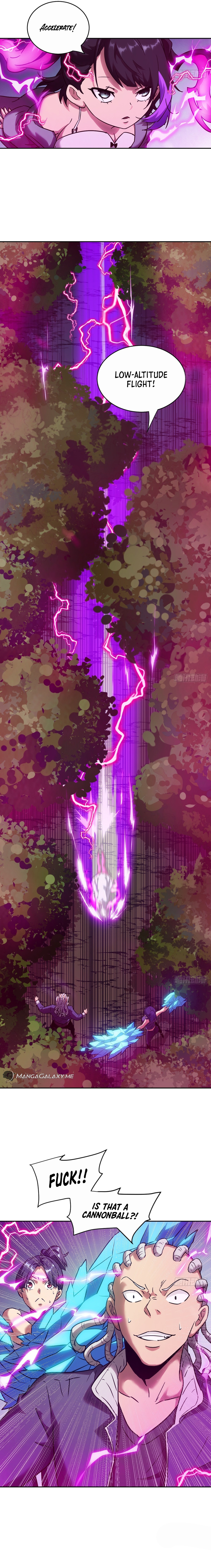 Read My Left Hand Can Mutate EN Manga Online