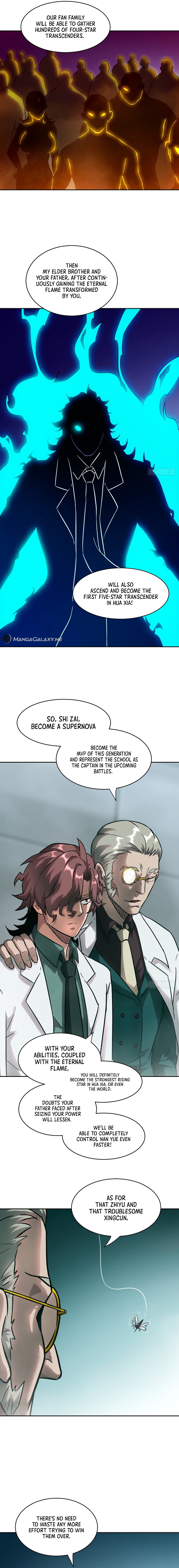 Read My Left Hand Can Mutate EN Manga Online