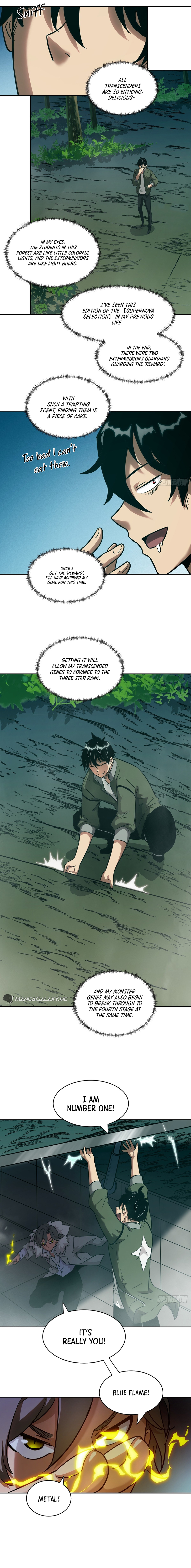 Read My Left Hand Can Mutate EN Manga Online