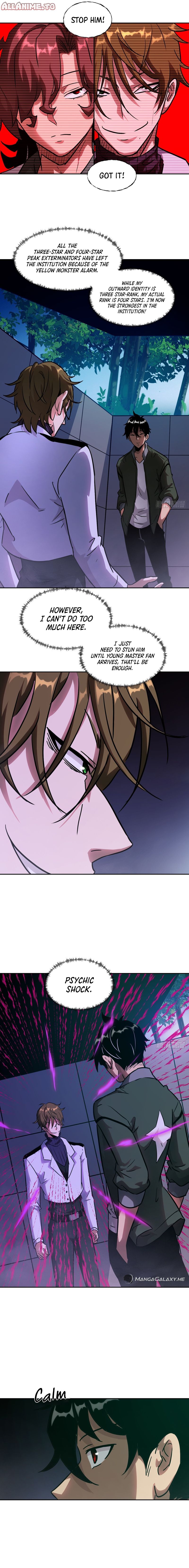 Read My Left Hand Can Mutate EN Manga Online