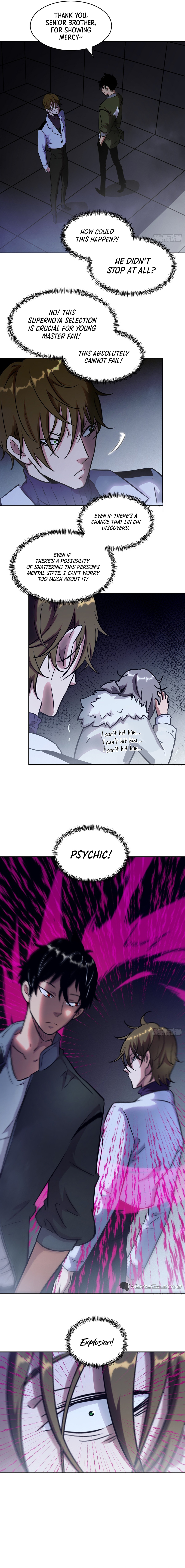 Read My Left Hand Can Mutate EN Manga Online